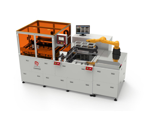 全自動(dòng)絲印機(jī)廠家哪家好？?jī)r(jià)格是多少？